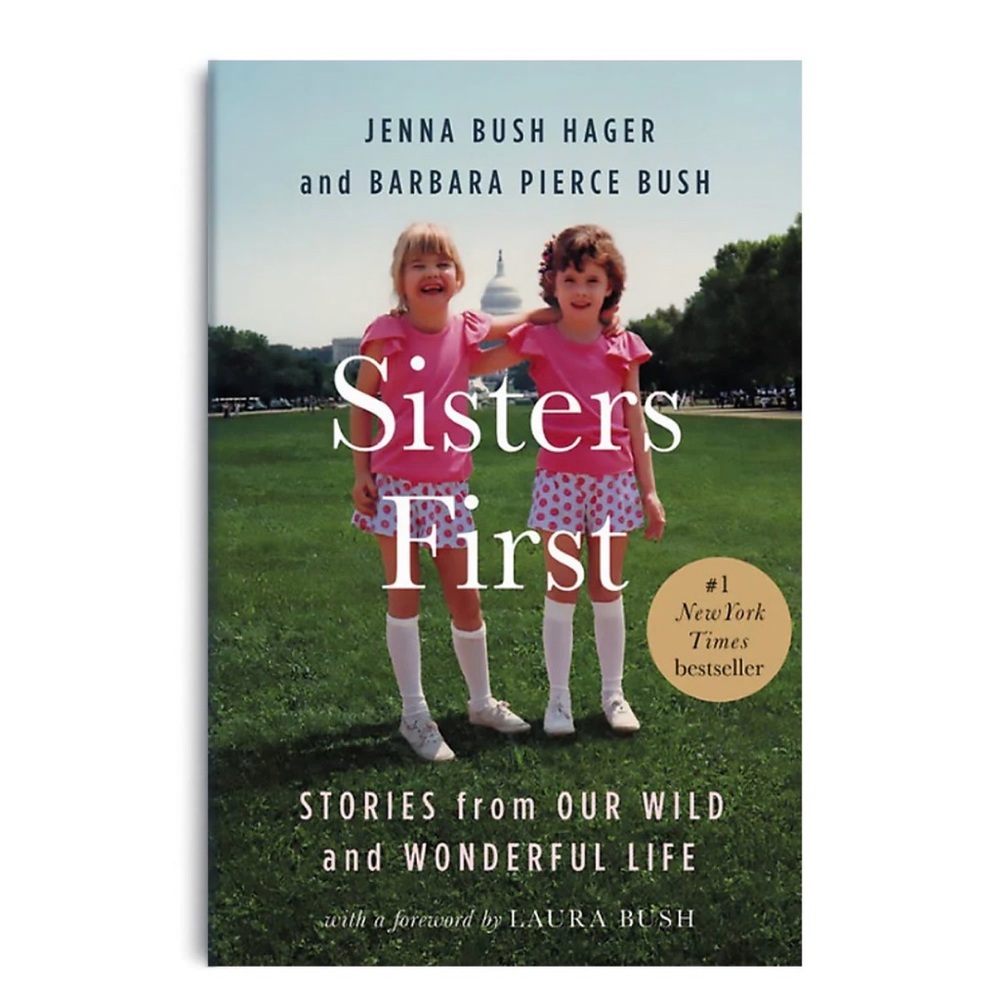 ☔️Sisters First: Stories from Our Wild and Wonderful Life